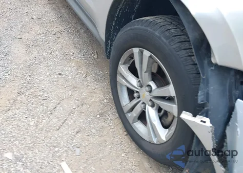 2012 Chevrolet Equinox 2Lt из США, поврежденный, VIN 2GNALPEK2C1269891